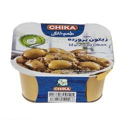 چیکا زیتون پرورده 150گرم